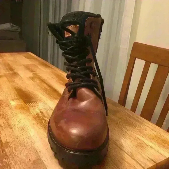 Men’s Steve Madden Brown Boot, 11 - Picture 2 of 7